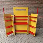 Retro Kast Opklapbare Kast Magic Box Boekenkast Winkelkast thumbnail 2