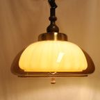 Vintage Space Age Pendelhanglamp, Jaren '60 thumbnail 2