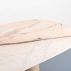 Spectacular Marble Table / Eettafel / Marmer By Vittorio Dassi, 1950’S Italy thumbnail 8