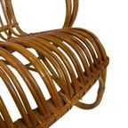 Set Van Twee Belse 8 Model Rotan Stoelen Dirk Van Sliedregt thumbnail 23
