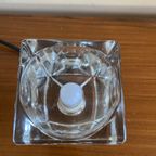Vintage Space Age Icecube Tafellampje Peill Und Putzel thumbnail 2