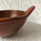 Terracotta Schaal thumbnail 2