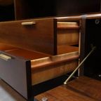 Dutch Design Vintage Wandmeubel A A. Patijn thumbnail 6