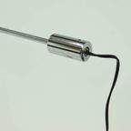 Chromed Steel Counter Balance Lamp By Abo Randers Denmark 1970s thumbnail 8