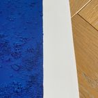 Yves Klein (1928-1962), Relief Éponge-blue Re 17, thumbnail 8