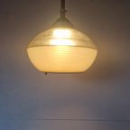Holophane Lamp Art Deco Frankrijk thumbnail 4