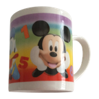 2x Vintage Koffie Of Melk Moken Mickey & Minnie Disney En Kilncraft (engeland) Mickey Mouse thumbnail 6