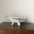 Seletti Italian Design Porseleinen Taartplateau Brontosaurus thumbnail 10