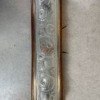 Art Nouveau Wandlamp thumbnail 9
