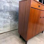 Vintage Kast / Commode / Kastje thumbnail 5