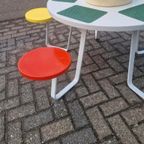 Ole Gjerlov Knudsen Jaren 70 Vintage Lego Tafel thumbnail 3