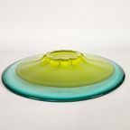 Josef Hospodska - Tsjechië - Glasdesign - Xl Schaal - Chribska Glassworks - 90'S thumbnail 5