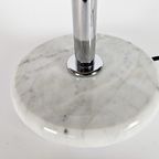 Mid Century Modern - Tafellamp - Marmeren Voet - 3E Kwart 20E Eeuw thumbnail 4
