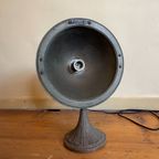 Gekke Tafellamp Schemerlamp Vintage Frans Calor thumbnail 12