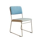 NOGA Design Lima Blauw/beige thumbnail 2