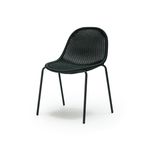 Feelgood Designs • Terrasstoel Zwart (outdoor Rotan) thumbnail 5
