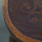 Set Van 6 Originele Antieke Jacob En Josef Kohn Bentwood Design Thonet Stoelen Uit Begin 20e Eeuw thumbnail 22