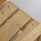 Dutch Lounge Chair In The Style Of Gerrit Rietveld, 1980S thumbnail 9