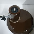 Schaarlamp By Ledu (Waso) Zeldzaam Zweeds/Scandinavisch Design, Type 240 thumbnail 17