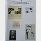 4x Vintage Eetkamerstoelen Sb09 Van Cees Braakman, Pastoe thumbnail 3