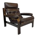 Vintage Design Fauteuil Leder Coja Mancave thumbnail 8