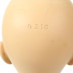 Vintage Mannequin Etalage Hoofd Buste Vrouw Paspop 52cm thumbnail 6