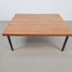 Vintage Palissander Salontafel Deens Design Mid Century ‘60 thumbnail 8