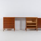 1950’s Swedish Mid-century Modern Sideboard From David Rosen By Nordiska Kompaniet thumbnail 10