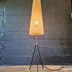 Driepoot Vloerlamp Mid-century, 1950-60 thumbnail 3