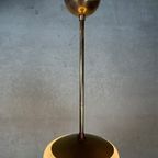 Art Deco Hanglamp – Opaline thumbnail 9