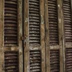 Oude Franse Shutters thumbnail 5