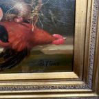 Schilderij "Cat'S Triumph". thumbnail 6