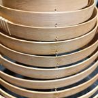 Ilsbo Houten Hanglamp / Lampenkap, Ikea thumbnail 3