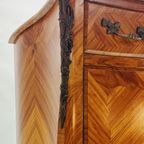 Antieke Secretaire Kast thumbnail 6