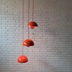 Flowerpot Chandelier Verner Panton thumbnail 8