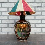 Porseleinen Lamp Met Zeeleven thumbnail 6