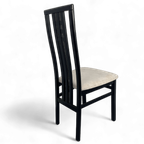 6X Mackintosh Style Dining Chairs thumbnail 3