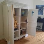 Opsetims Demi-Kast, Wit, Grote Uitvoering thumbnail 13