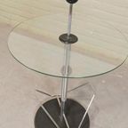 Postmodern Ronde Bijzettafel thumbnail 3