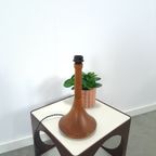 Teak Houten Lampenvoet Vintage thumbnail 7