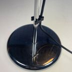 Hillebrand Bureaulamp / Tafellamp Met Kap. 1970’S thumbnail 12