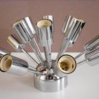 Sputnik Plafondlamp Ontwerp Anders Erikssen Space Age thumbnail 2