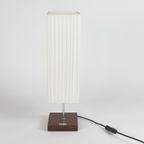 Boxford Holland - Jan Des Bouvrie - Tafellamp - Teak - 80's thumbnail 3