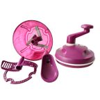 Tupperware Quick Chef In Paars, Na 2000 thumbnail 2