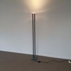 Trilumen Floor Lamp By Hans Von Klier For Bilumen Milano. Lamp Uses Halogen Light Bulbs. Floor La thumbnail 2