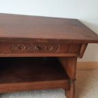 Eiken Tv Tafel. thumbnail 2