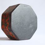 Vintage Tibetan Trinket Box thumbnail 11