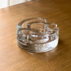 Vintage Crystal Tea Light Holder thumbnail 5