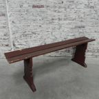 Grenen Bank 144 Cm Lang thumbnail 2