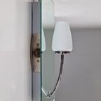 Vintage Axo Light Wandlamp Apreflex Spiegel ’90 Italy Modern thumbnail 12